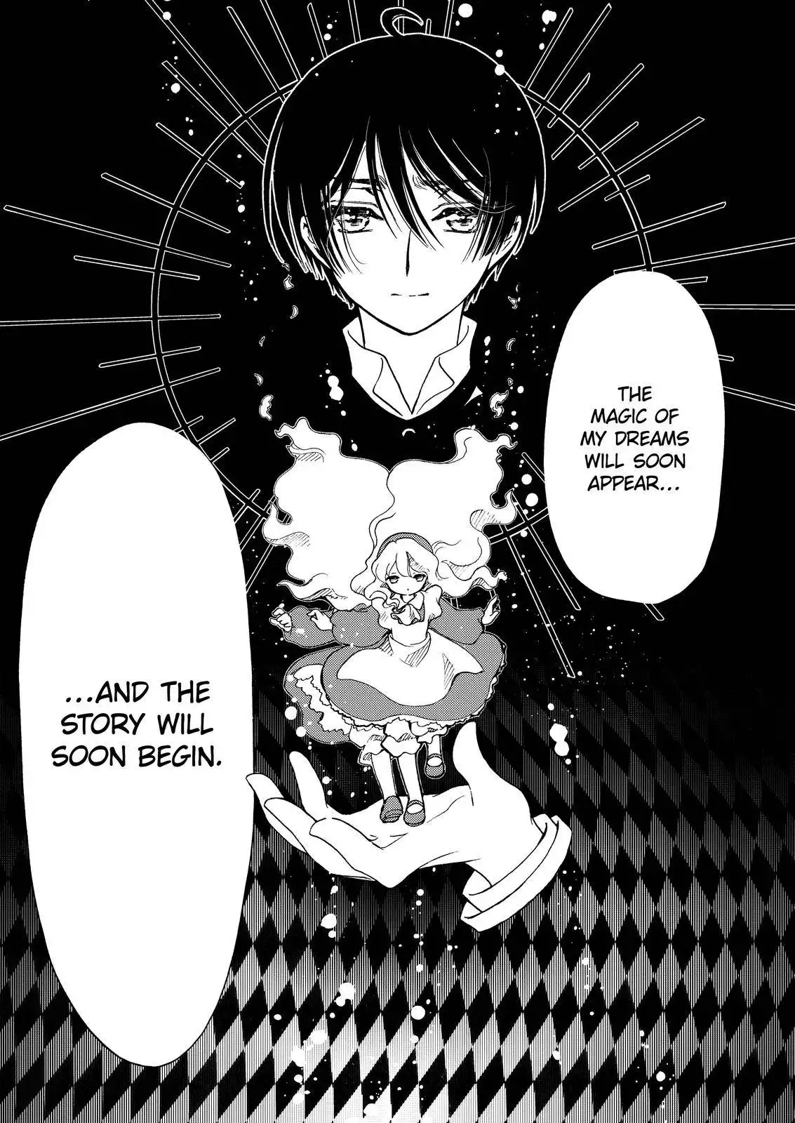 Cardcaptor Sakura - Clear Card Arc Chapter 57 29